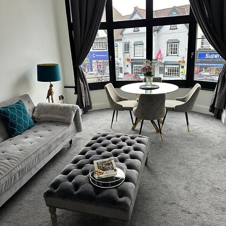 נארסבורו Black Horse Apartments מראה חיצוני תמונה
