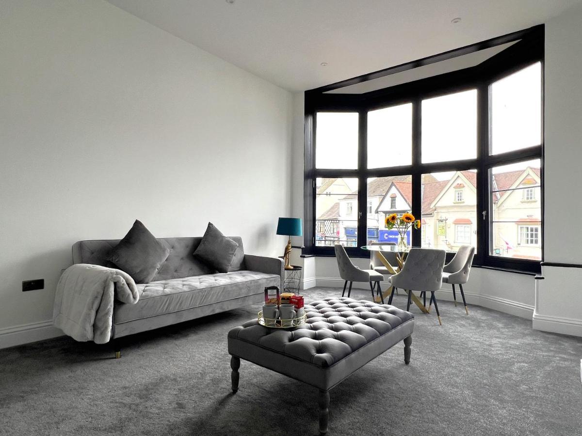 נארסבורו Black Horse Apartments מראה חיצוני תמונה