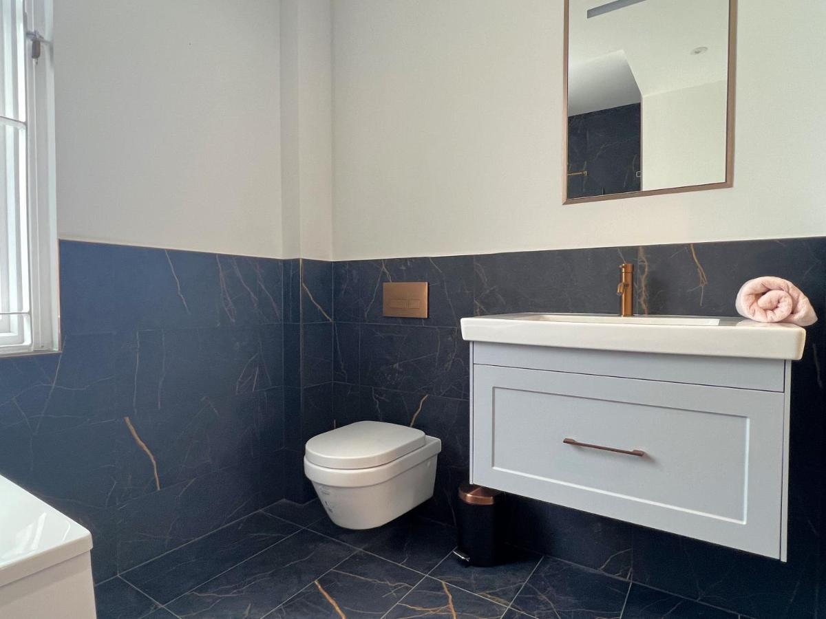 נארסבורו Black Horse Apartments מראה חיצוני תמונה