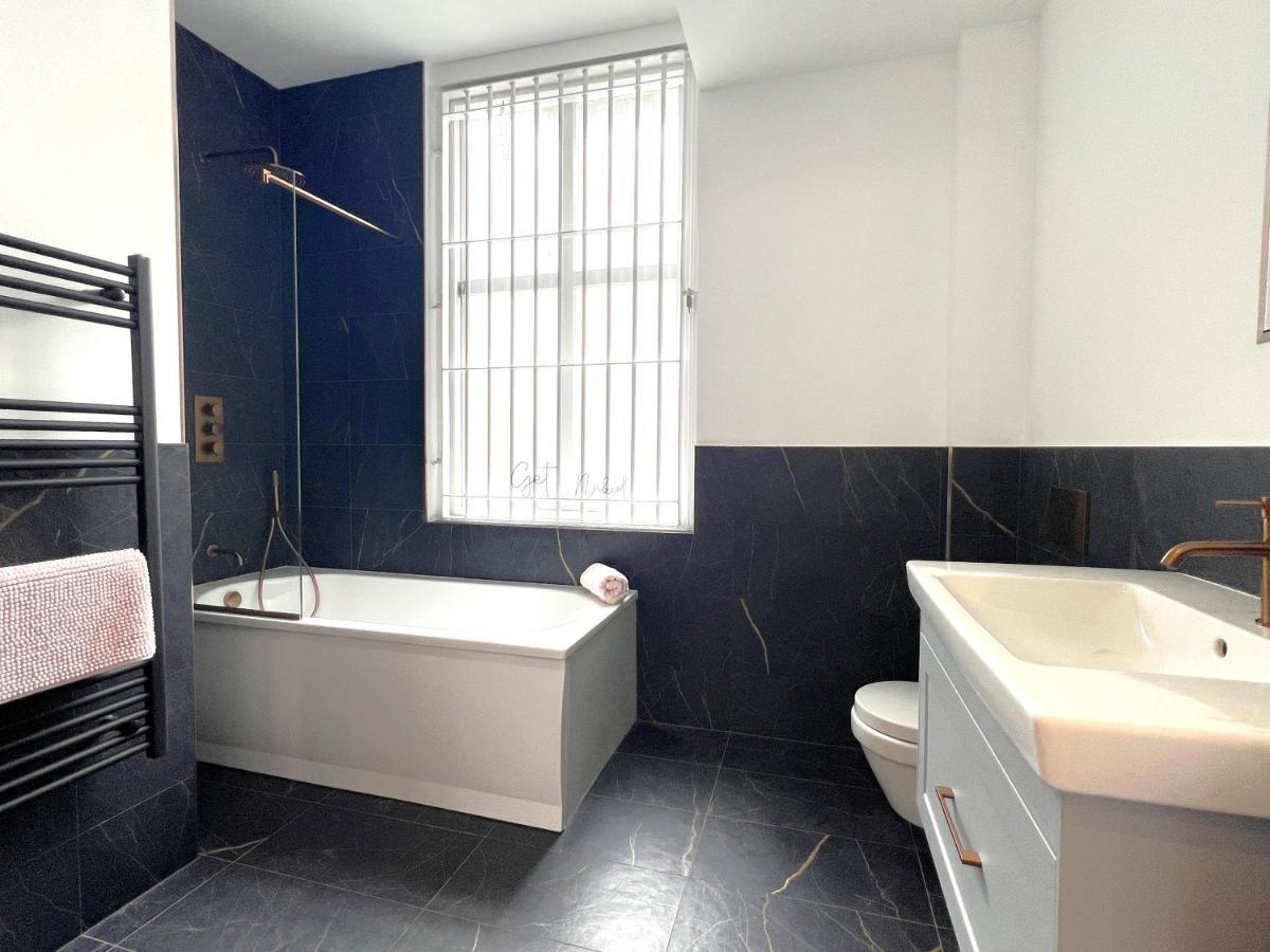 נארסבורו Black Horse Apartments מראה חיצוני תמונה