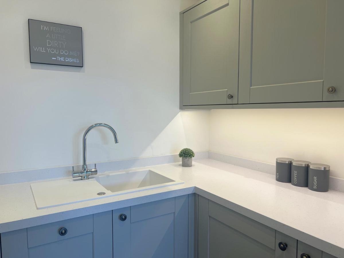 נארסבורו Black Horse Apartments מראה חיצוני תמונה