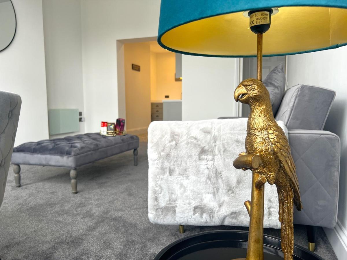 נארסבורו Black Horse Apartments מראה חיצוני תמונה