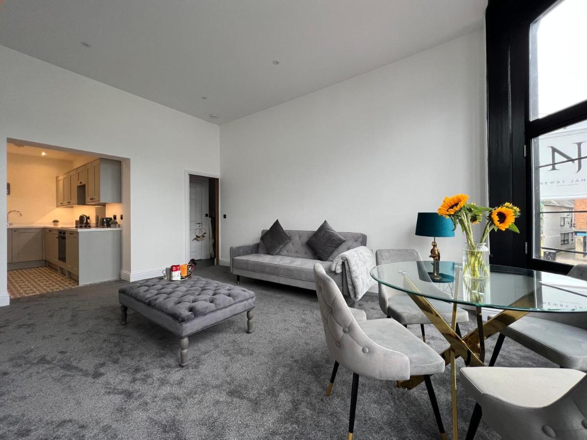 נארסבורו Black Horse Apartments מראה חיצוני תמונה