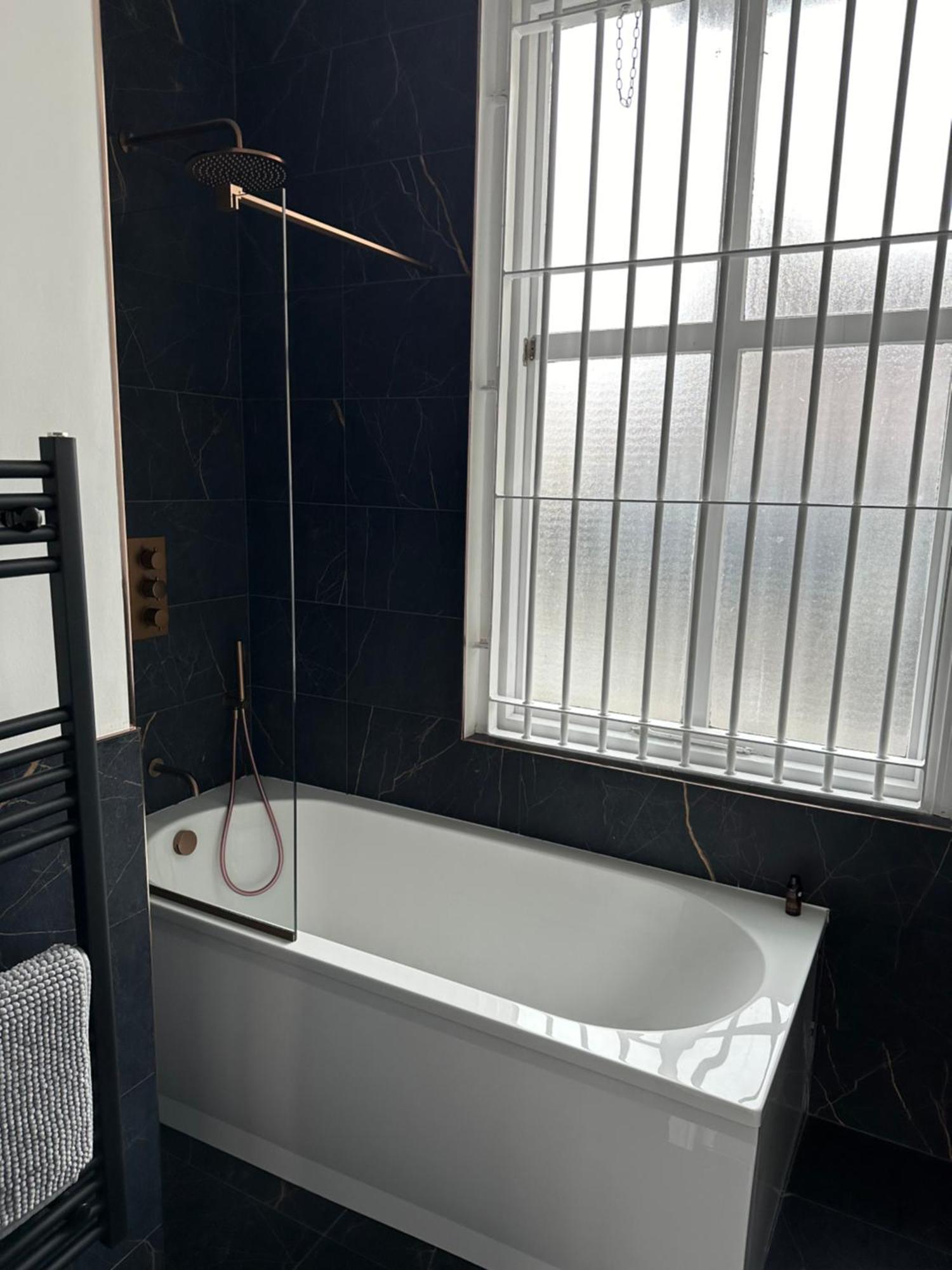 נארסבורו Black Horse Apartments מראה חיצוני תמונה